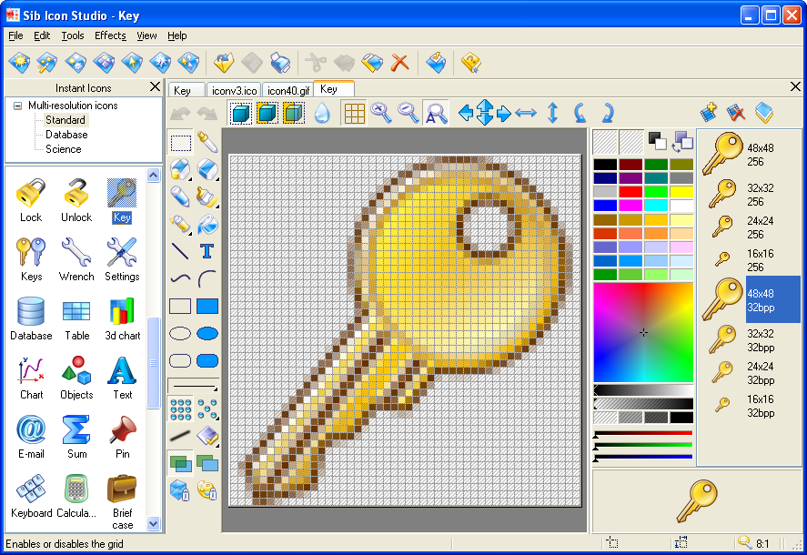 Icon Maker for Windows PC