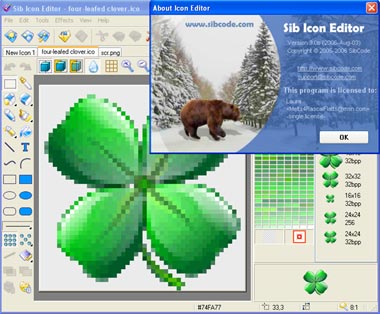 Free Icon Editor