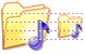 Music v2 icon Music v2 icons