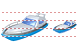 Boat icons