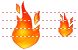 Fire icons