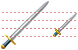 Sword icons