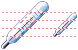 Thermometer icons