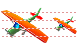 Airplane icon Airplane icons