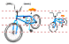 Bike icons