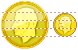 Coin icons