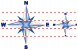 Wind rose v2 icons